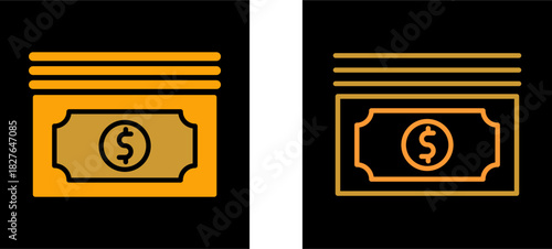 Money Vector Icon