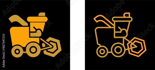 Combine Vector Icon