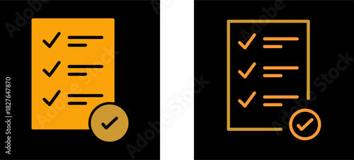 Approved Vector Icon