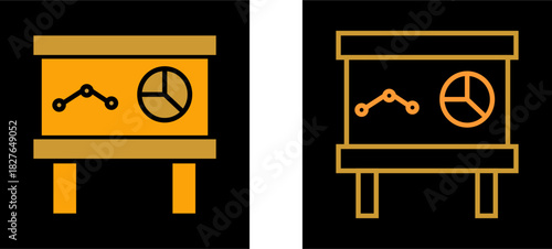 Presentation Vector Icon