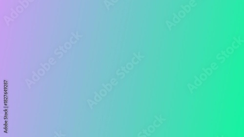 Abstract colorful pattern design with vintage light blue and green lines texture on screen backdrop