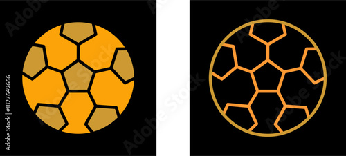 Soccer Vector Icon