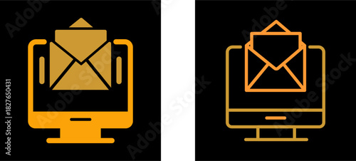 Mail Vector Icon