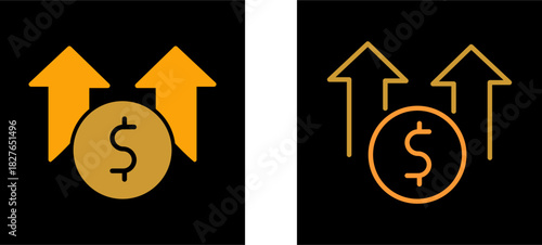 Income Vector Icon