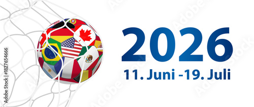 Fussball 2026