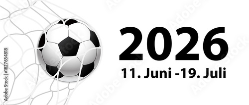 Fussball 2026