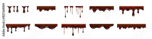 Two coffees, cookies in basket made of wood, the heart of chocol