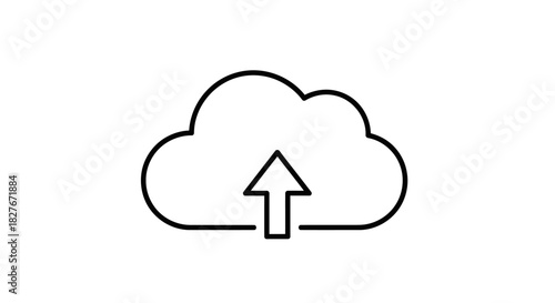 Vector file icon representing a scalable graphic document in digital format for design applications. Vector