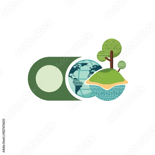 Ecological Conservation Toggle Earth, Nature, and Environmental Protection