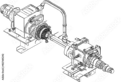 Innovative Precision Mechanism: A Deep Dive into the Intricate Design of a Sensor Cleaning Jet