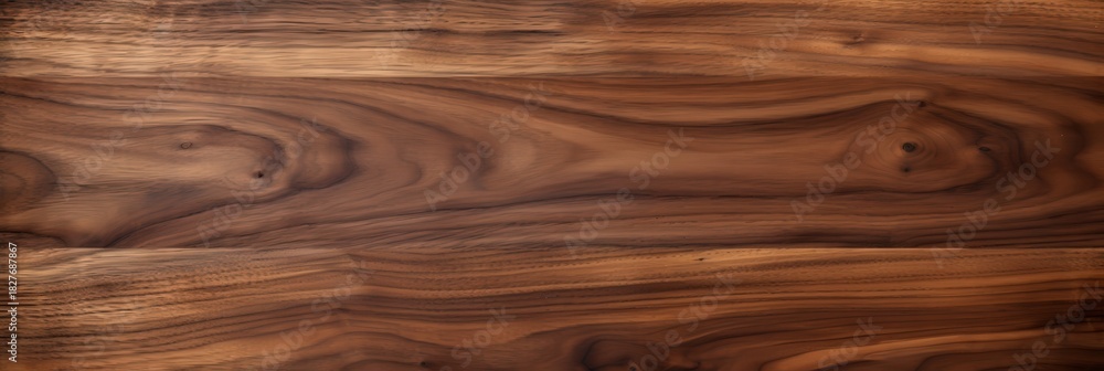 Obraz premium A close-up view of richly textured wooden surface showcasing natural patterns and grains, highlighting the beauty of wood.