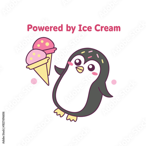 Powered by Ice Cream