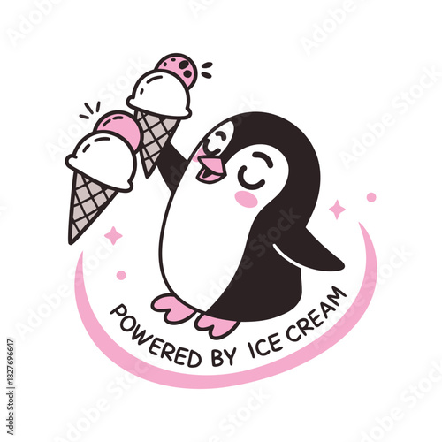 Powered by Ice Cream