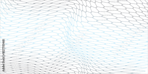 black net sport wear fabric textile pattern seamless background and modern eps10.