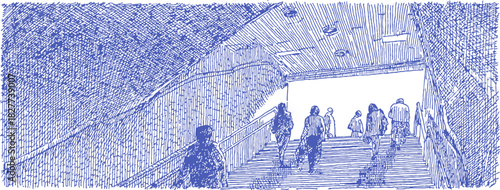 annetdebar_Sketch_of_a_modern_metro_entrance_with_people_walk_92890399-a4a8-45cb-af9d-978afafcc213_0_traced