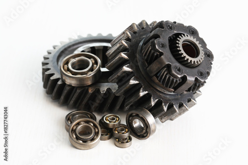 Set Of Gears