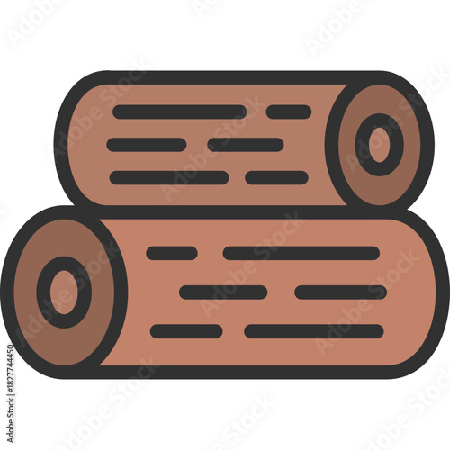 Wood Icon