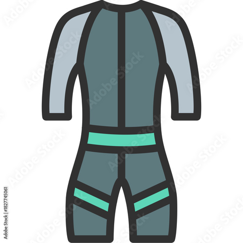 Diving Suit Icon