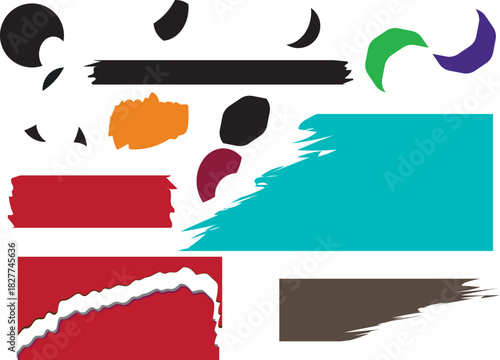 different vector shape