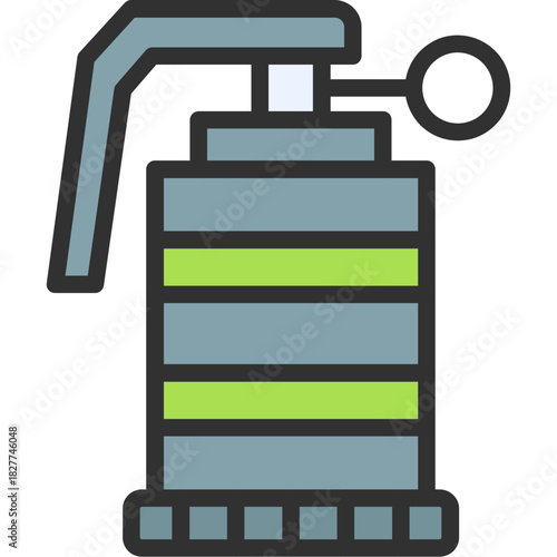 Smoke Grenade Icon