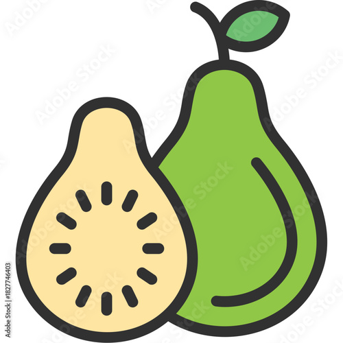 Guava Icon