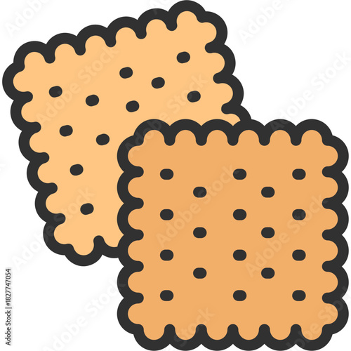 Biscuits Icon
