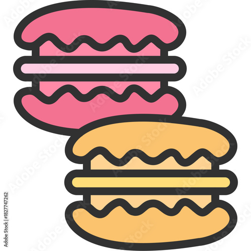 Macaroons Icon