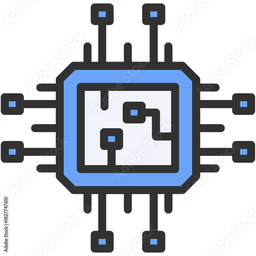 Processor Icon