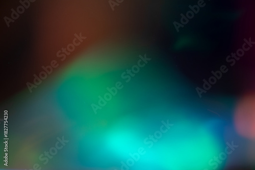 light leak overlay effect with scratch dust and colorful light leaks,retro grain noisy film flare on black background,analog old film burn overlay,abstract background with blur rainbow ray