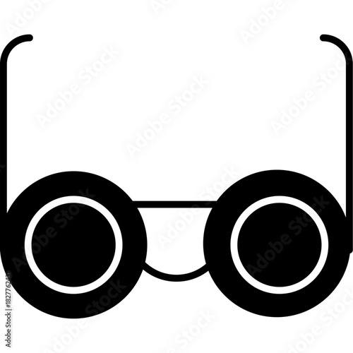 Blind Icon Vector Element