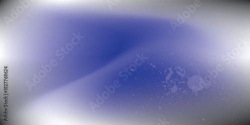 Grainy gradient background, grey black white monochrome abstract noise texture banner backdrop.vector eps10.