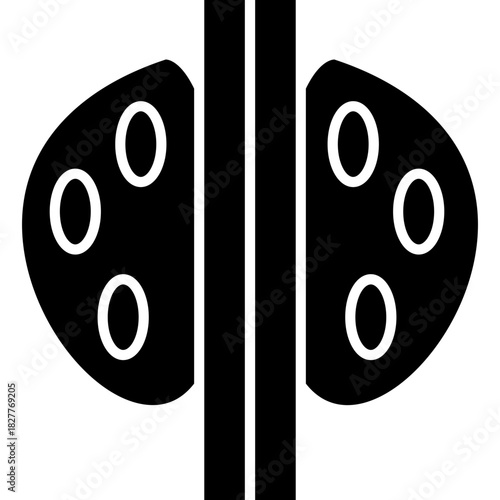 Stones Icon Vector Element