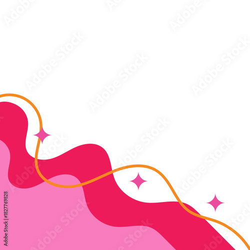 Mother's Day Corner with Sparkle