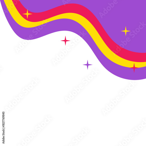 Mother's Day Corner with Sparkle