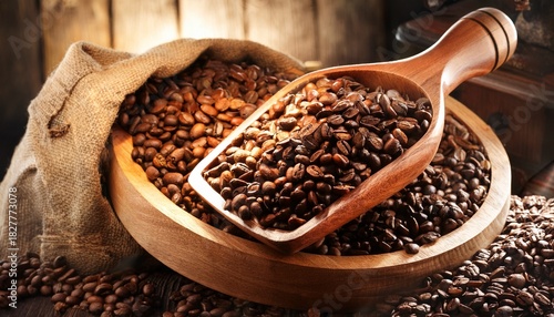 Biji Kopi Dan Tempat Roasting