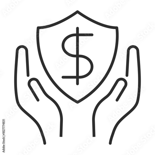 social policy finance save web icon