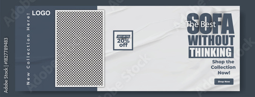 Modern living room interior design with a comfortable sofa and stylish accent chairs showcasing contemporary furniture and home decor