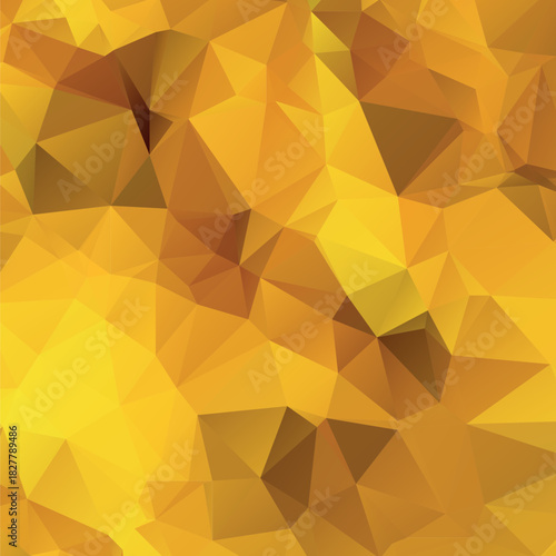 abstract triangle background