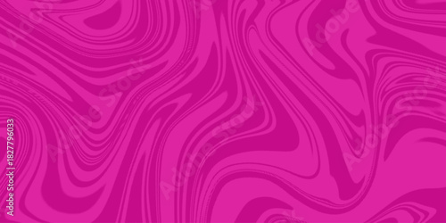 pink Liquid dynamic gradient waves. Fluid marble texture image. Gradient liquid abstract background.  Acrylic painting on canvas with turquoise gradient. Abstract fluid acrylic painting. 