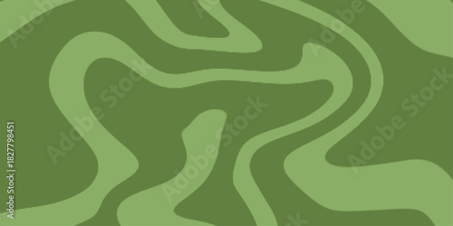 Abstract liquid wavy background. abstract background with pastel colors curved lines and curls .  Trendy retro psychedelic background in 90s, 00s style. Texture in y2k aesthetic. 