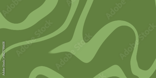 Abstract liquid wavy background. abstract background with pastel colors curved lines and curls .  Trendy retro psychedelic background in 90s, 00s style. Texture in y2k aesthetic. 