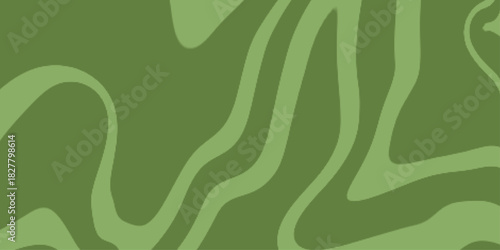 Abstract liquid wavy background. abstract background with pastel colors curved lines and curls .  Trendy retro psychedelic background in 90s, 00s style. Texture in y2k aesthetic. 