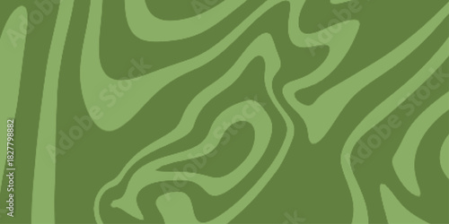 Abstract liquid wavy background. abstract background with pastel colors curved lines and curls .  Trendy retro psychedelic background in 90s, 00s style. Texture in y2k aesthetic. 