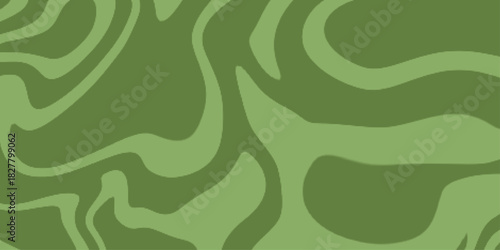 Abstract liquid wavy background. abstract background with pastel colors curved lines and curls .  Trendy retro psychedelic background in 90s, 00s style. Texture in y2k aesthetic. 