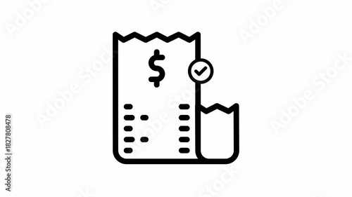 approve animated icon - Motion Graphic Elements for Business ,Presentations and Design