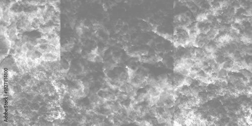 Texture of gray polished concrete background. Light plaster wallpaper with rough cement texture. Light grey concrete background texture. grunge background with space for text or image.	