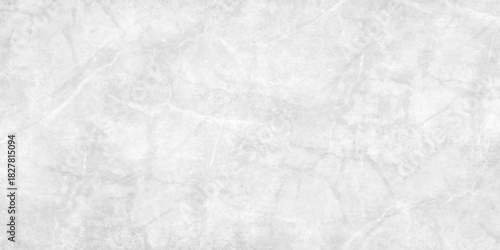 Marble texture surface white and gray grunge wall texture. concrete floor cement grunge background. Back flat stucco gray stone tabletop view. white paper texture. gray grunge crack wall design.