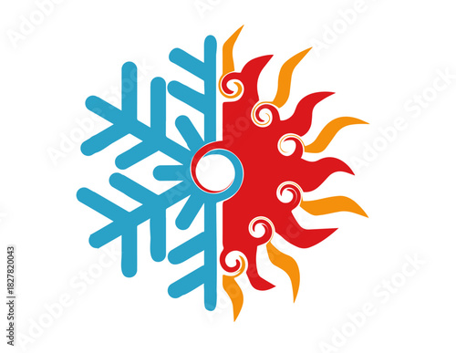 vector hvac image