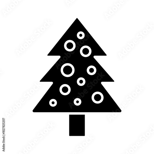 christmas tree icon