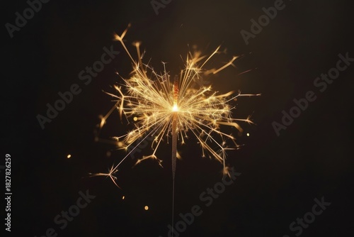 Wallpaper Mural Winter firework fireworks outdoors light. Torontodigital.ca